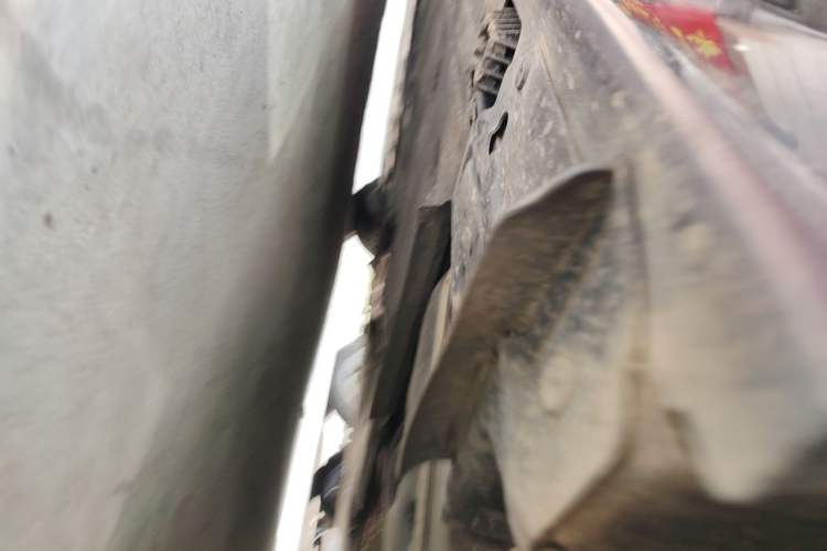 Used BMW 3 Series 2008 325i 6MT Chassis Rear Left