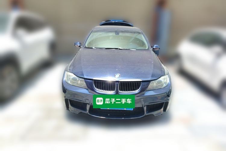 Used BMW 3 Series 2008 325i 6MT Front