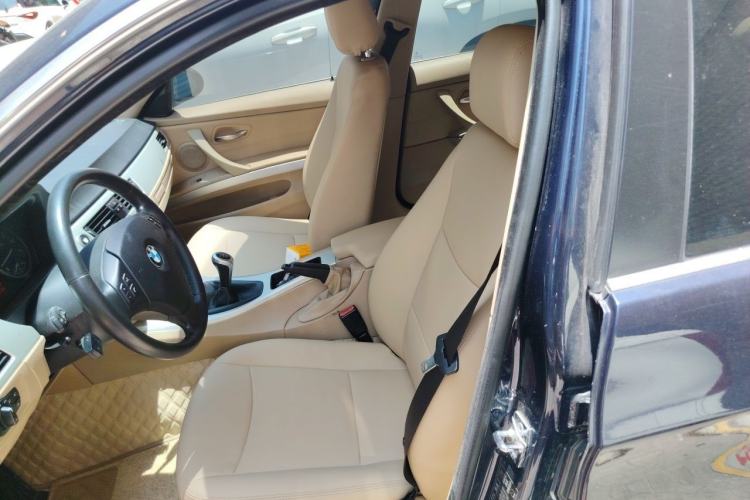 Used BMW 3 Series 2008 325i 6MT Left Front Seat