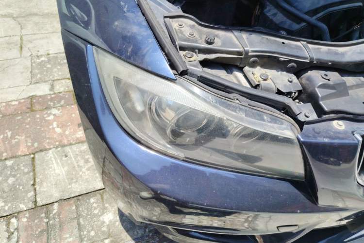 Used BMW 3 Series 2008 325i 6MT Right Front Headlight