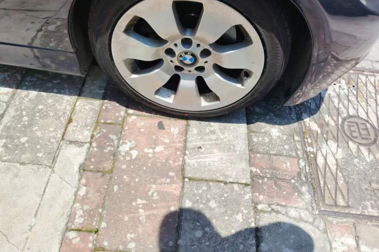 Used BMW 3 Series 2008 325i 6MT Right Front Wheel Hub