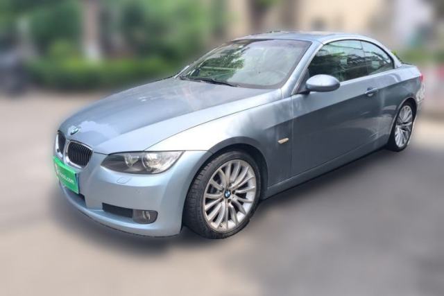 Used BMW 3 Series 2008 330i two-door coupe