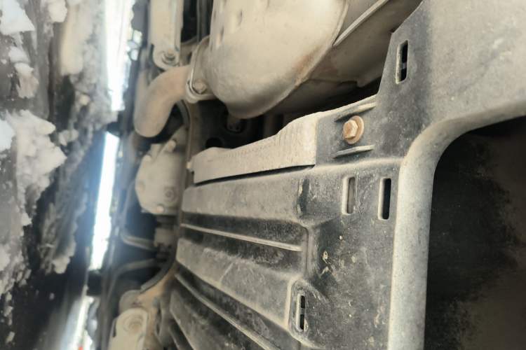 Used BMW 3 Series 2008 320i Active Edition Chassis Rear