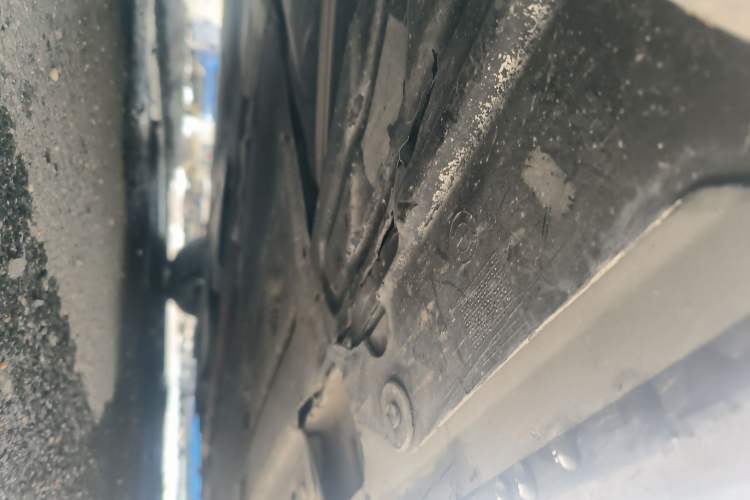 Used BMW 3 Series 2008 320i Active Edition Chassis Rear Right