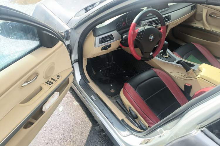 Used BMW 3 Series 2008 320i Active Edition Driver Seat