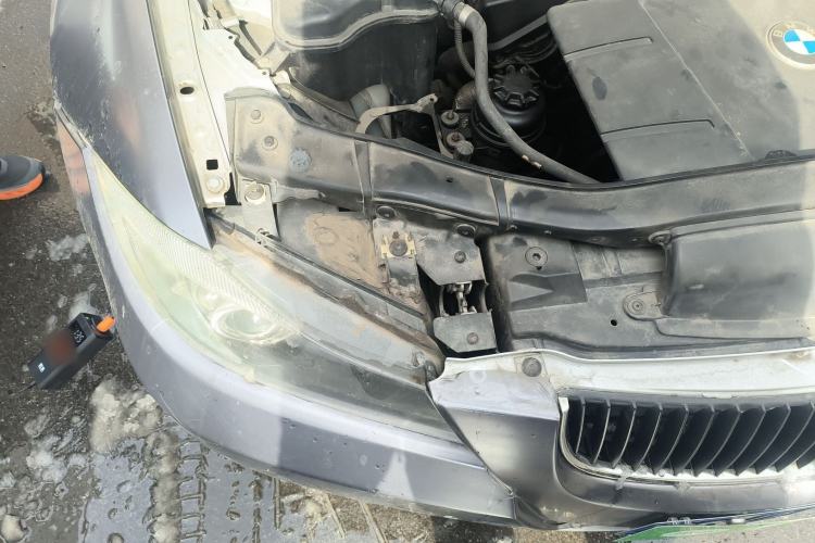 Used BMW 3 Series 2008 320i Active Edition Engine Bay Right