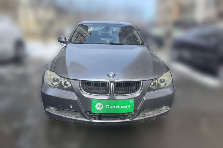 Used BMW 3 Series 2008 320i Active Edition Front