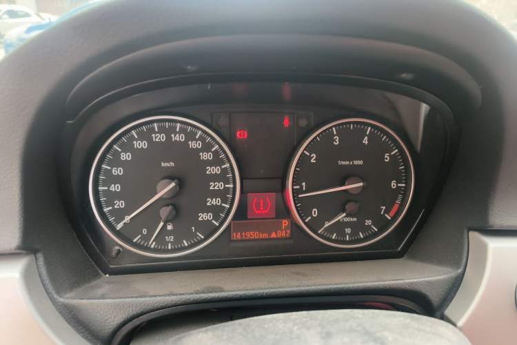 Used BMW 3 Series 2008 320i Active Edition Instrument Cluster