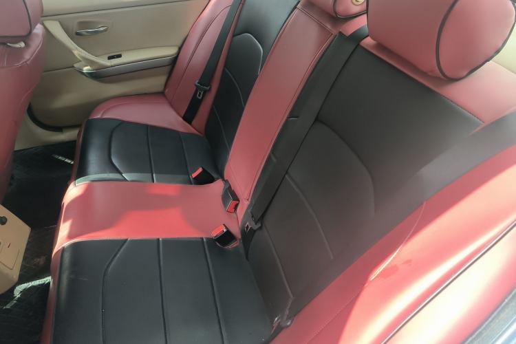 Used BMW 3 Series 2008 320i Active Edition Left Rear Seat