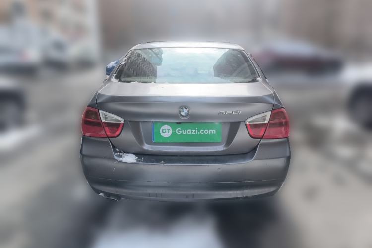 Used BMW 3 Series 2008 320i Active Edition Rear