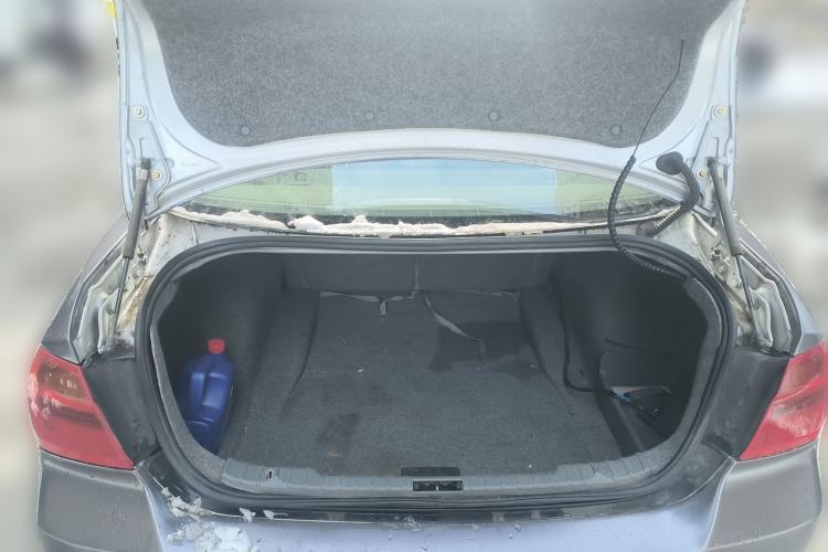 Used BMW 3 Series 2008 320i Active Edition Trunk
