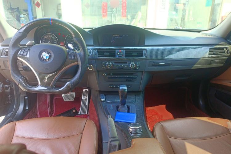 Used BMW 3 Series 2009 335i Center Console