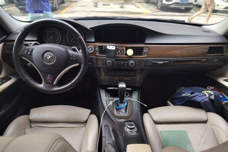 Used BMW 3 Series 2009 335i Center Console