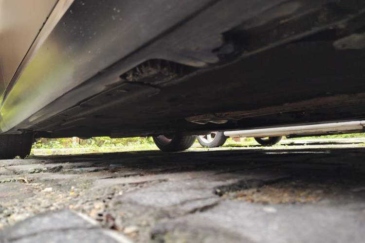 Used BMW 3 Series 2009 335i Chassis Front Right