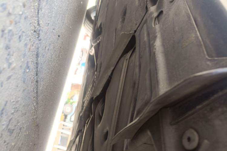 Used BMW 3 Series 2009 335i Chassis Rear Left