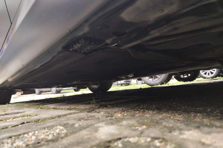 Used BMW 3 Series 2009 335i Chassis Rear Left
