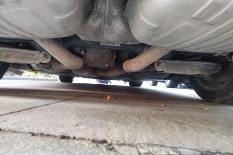 Used BMW 3 Series 2009 335i Chassis Rear