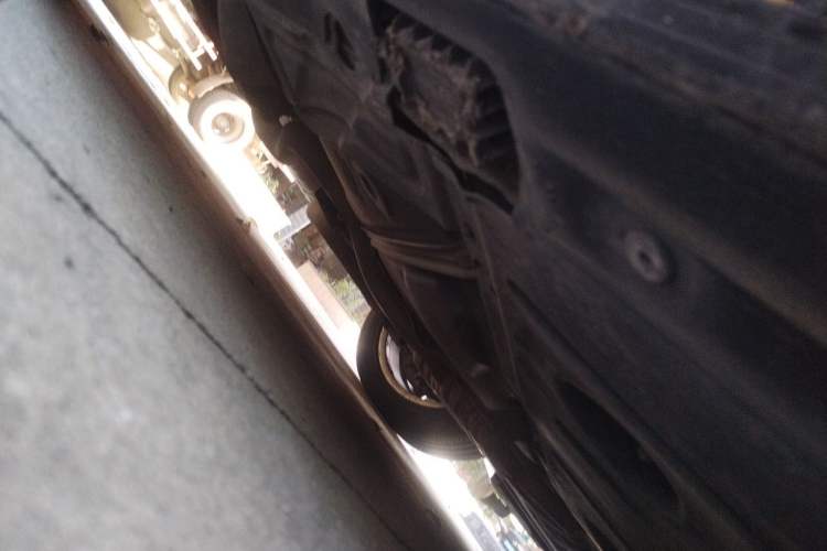 Used BMW 3 Series 2009 335i Chassis Rear Right