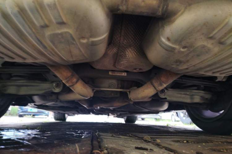 Used BMW 3 Series 2009 335i Chassis Rear