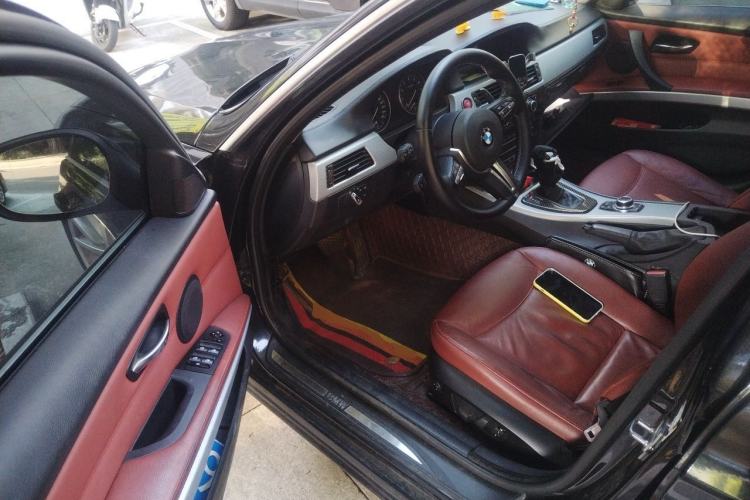 Used BMW 3 Series 2009 335i Driver Seat