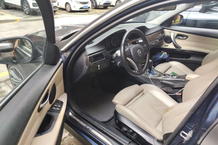 Used BMW 3 Series 2009 335i Driver Seat