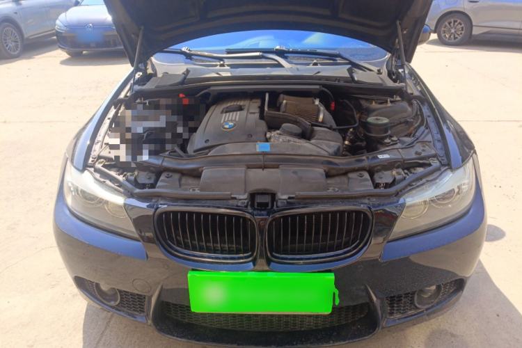 Used BMW 3 Series 2009 335i Engine Bay