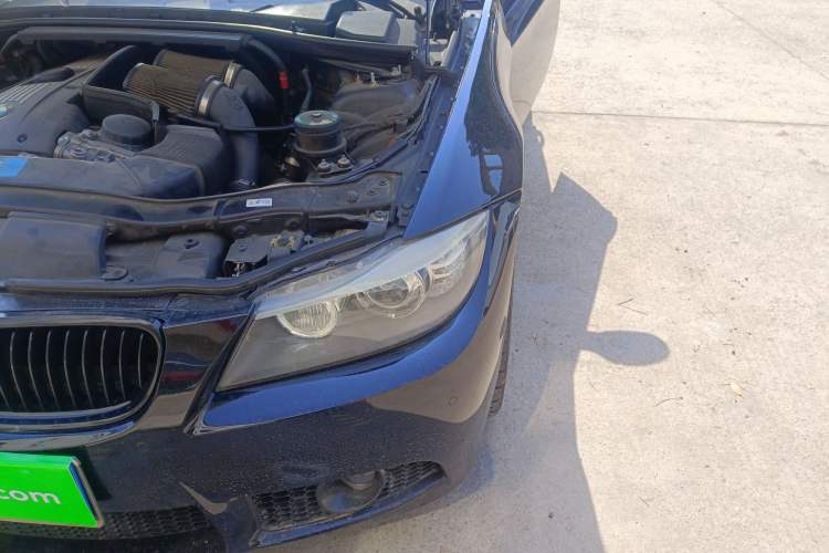 Used BMW 3 Series 2009 335i Engine Bay Left
