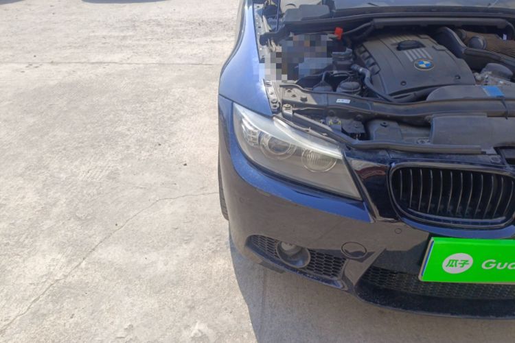 Used BMW 3 Series 2009 335i Engine Bay Right