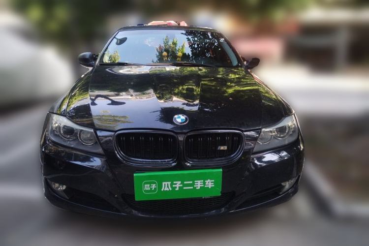 Used BMW 3 Series 2009 335i Front