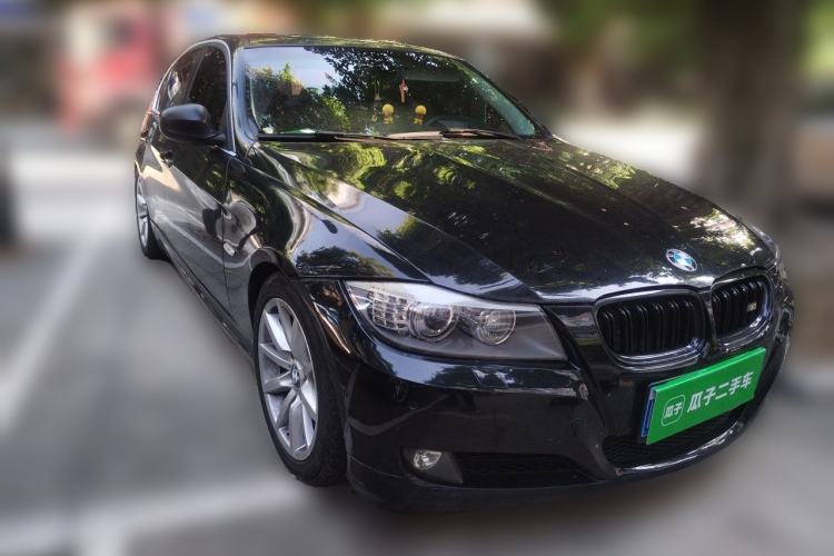 Used BMW 3 Series 2009 335i Front Right 45 Deg