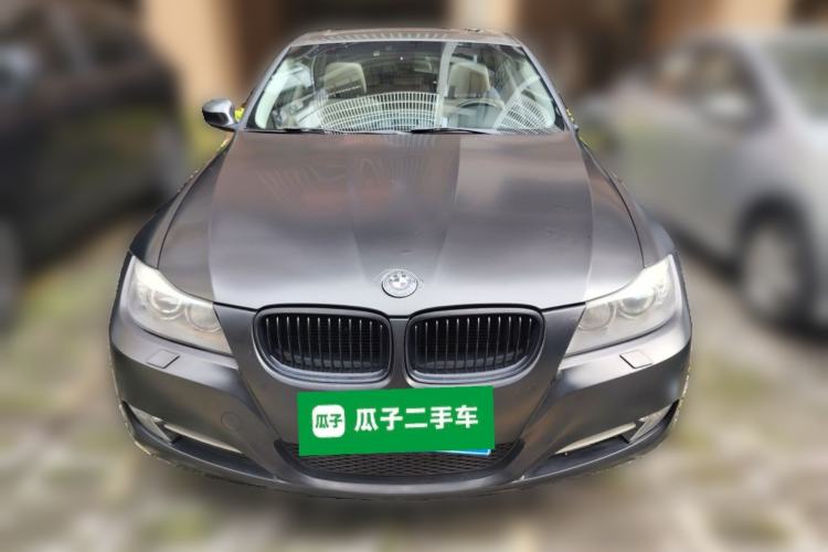 Used BMW 3 Series 2009 335i Front