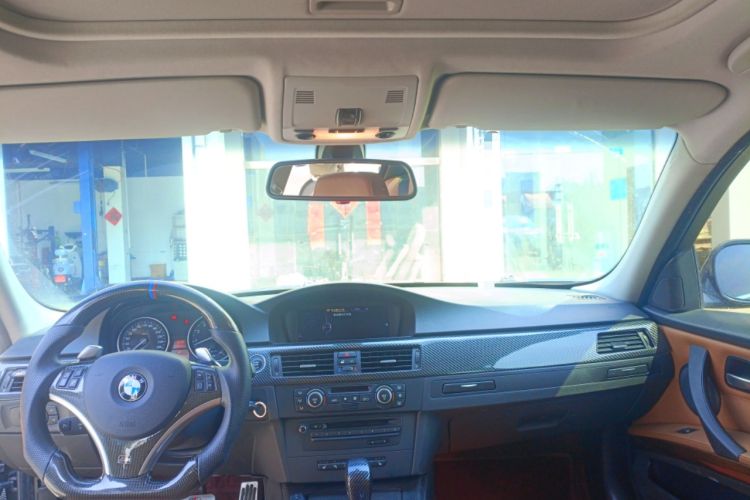 Used BMW 3 Series 2009 335i Headliner