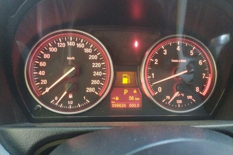 Used BMW 3 Series 2009 335i Instrument Cluster