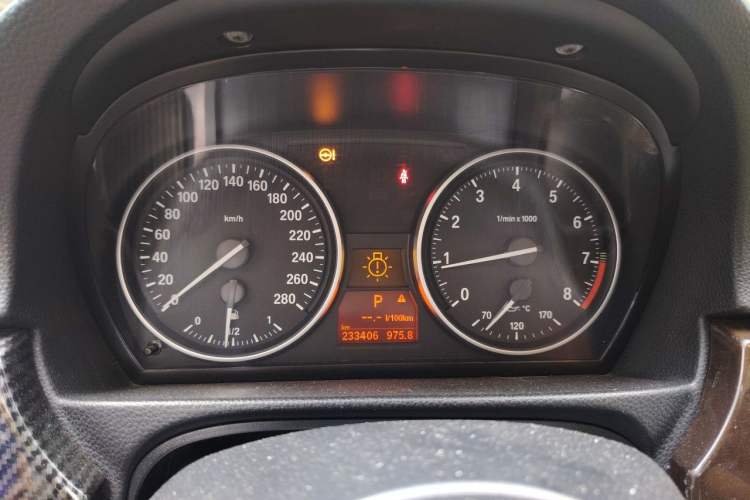 Used BMW 3 Series 2009 335i Instrument Cluster