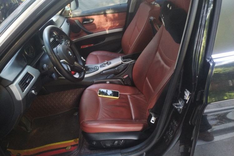 Used BMW 3 Series 2009 335i Left Front Seat