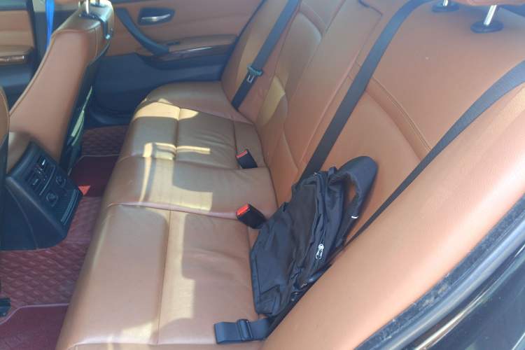 Used BMW 3 Series 2009 335i Left Rear Seat