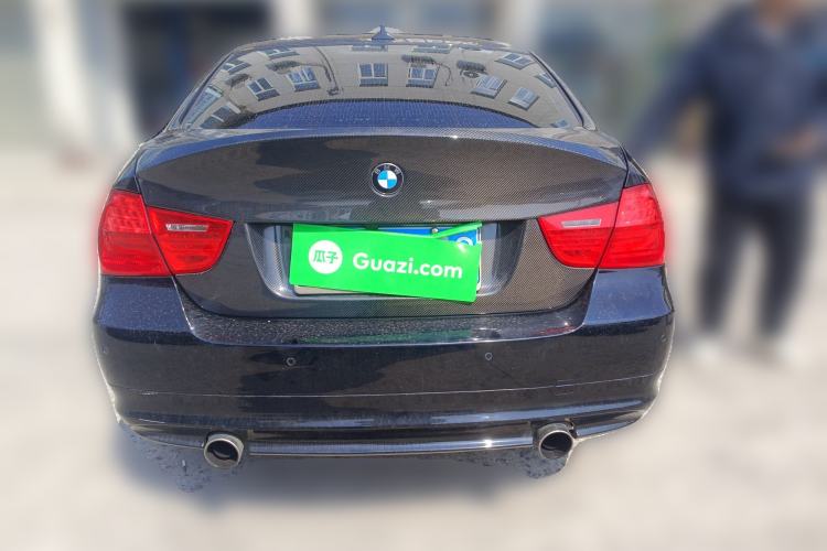 Used BMW 3 Series 2009 335i Rear
