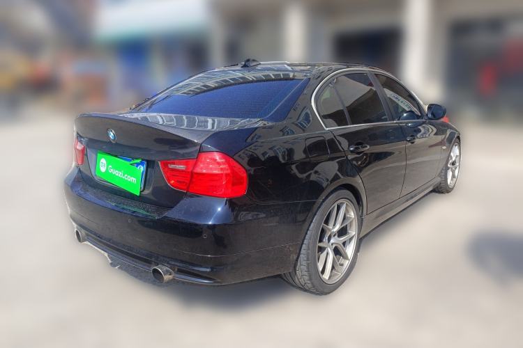 Used BMW 3 Series 2009 335i Rear Right 45 Deg