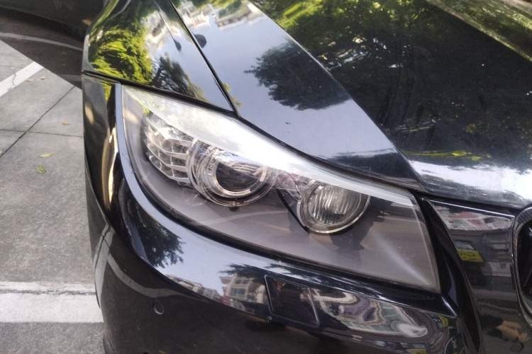 Used BMW 3 Series 2009 335i Right Front Headlight