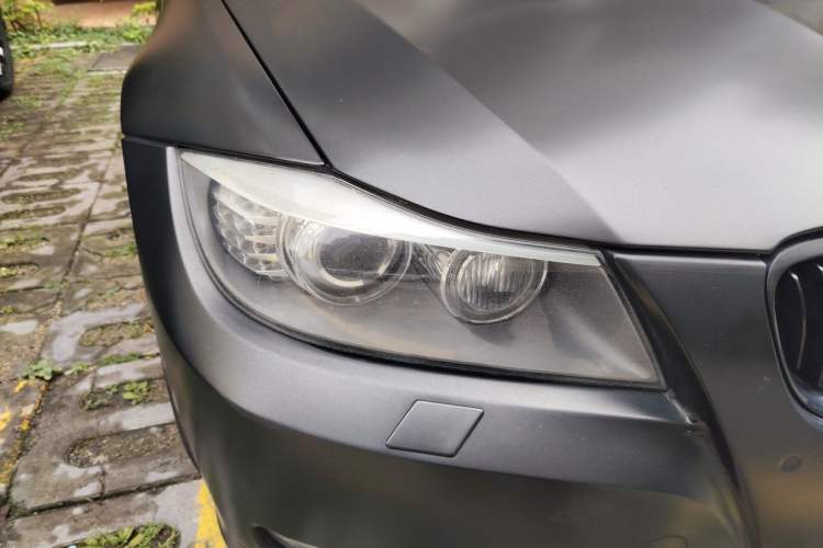 Used BMW 3 Series 2009 335i Right Front Headlight
