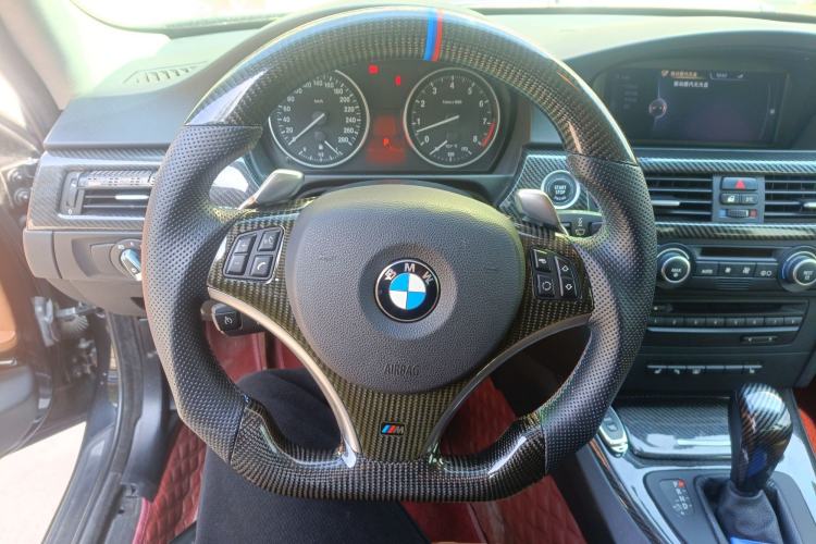 Used BMW 3 Series 2009 335i Steering Wheel