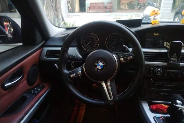 Used BMW 3 Series 2009 335i Steering Wheel