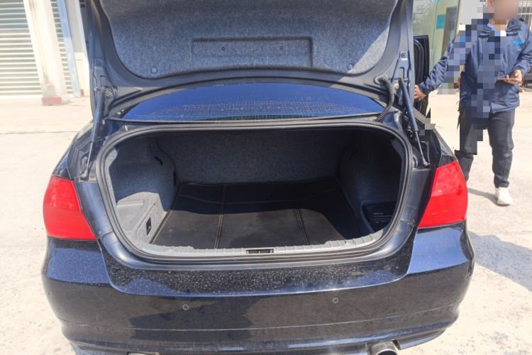 Used BMW 3 Series 2009 335i Trunk
