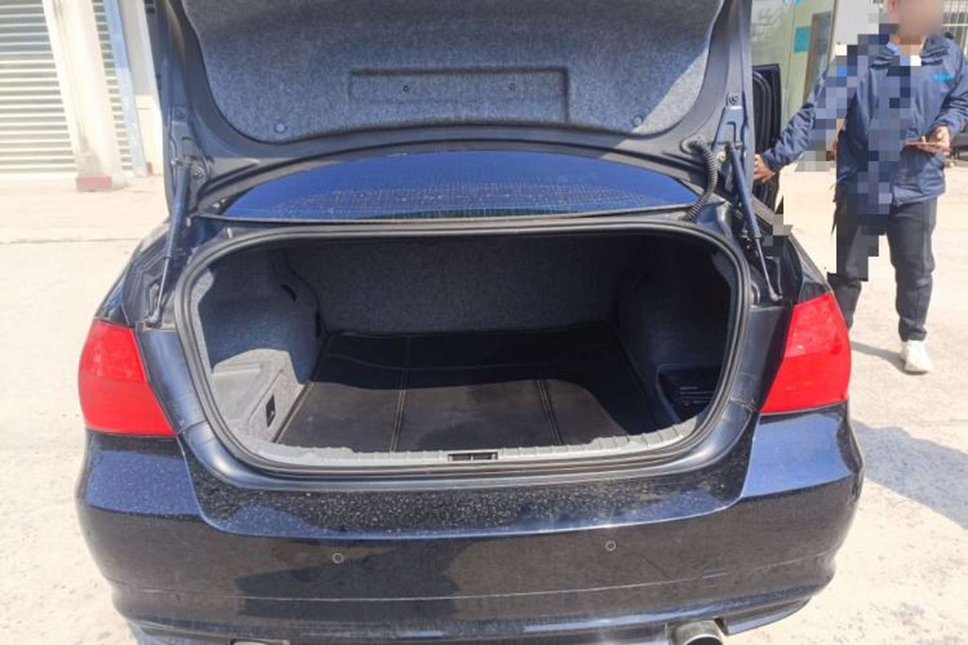 Used BMW 3 Series 2009 335i Trunk