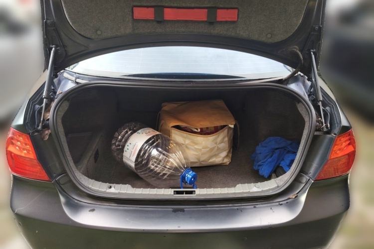 Used BMW 3 Series 2009 335i Trunk