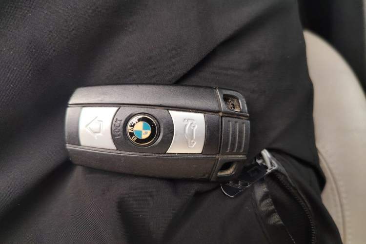 Used BMW 3 Series 2009 335i Vehicle Key