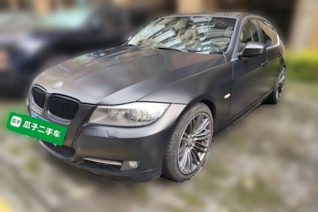 BMW 3 Series 2009 335i de segunda mano
