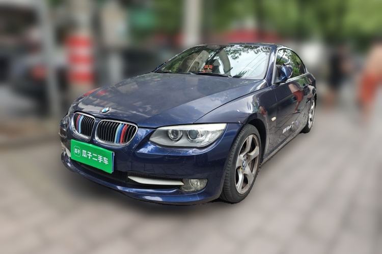 Used BMW 3 Series 2009 320i Convertible Coupe Guazi used car, China used car export, Used car for sale, Used  cars, Cheapest cars for sale