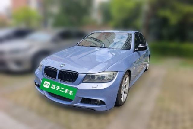 Used BMW 3 Series 2009 325i MT Elegant Edition