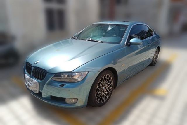 Used BMW 3 Series 2009 330i two-door coupe